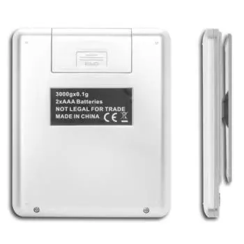 Цифровые кухонные весы 3000 г/0,1 г, маленькие весы для ювелирных изделий, пищевые весы, цифровые весы в граммах и унциях, цифровые весы в граммах с ЖК-дисплеем/тарой