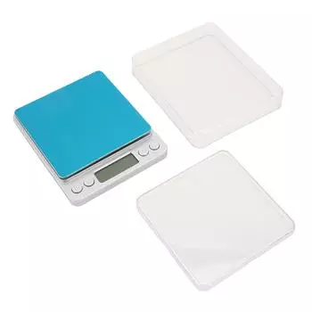 Цифровые кухонные весы электронные пищевые весы точность 0,1 г весы из нержавеющей стали для выпечки кулинарии