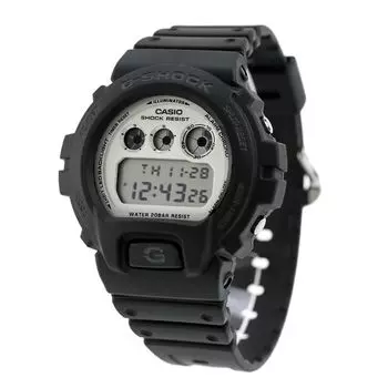 Цифровые кварцевые часы серии 6900 [Casio G-Shock] G-SHOCK мужские DW-6900WD-1 [Товар]