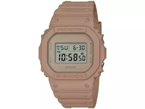 Цифровые мужские часы CASIO G-SHOCK DW-5600NC-5JF Natural Color Series, ОГРАНИЧЕННАЯ НОВИНКА