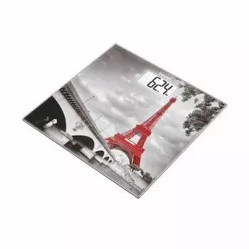 Цифровые напольные весы Beurer 756.31 Paris стекло