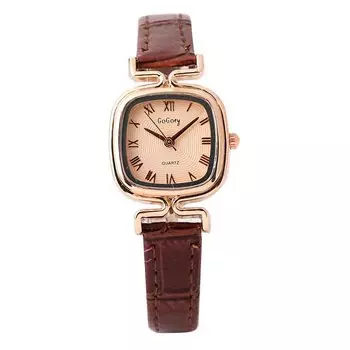 Цифровые поясные часы Butterfly, модные персонализированные простые часы, женские часы чёрный