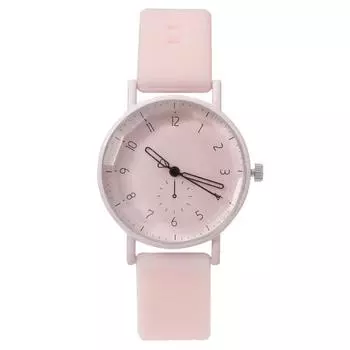 Цифровые силиконовые женские часы женские часы студенческие часы кварцевые часы мятный зеленый