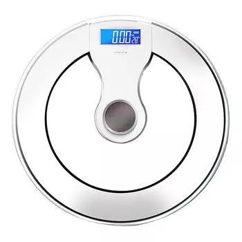 Цифровые весы для измерения веса тела Balance Smart Digital Bath Scales для людей 180 кг BMI Body Fat Professional Bioimpedance Scale розовый