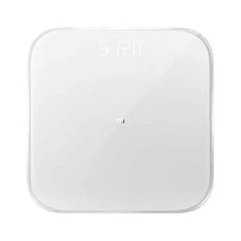 Цифровые весы с Bluetooth Xiaomi Mi Smart Scale 2 White