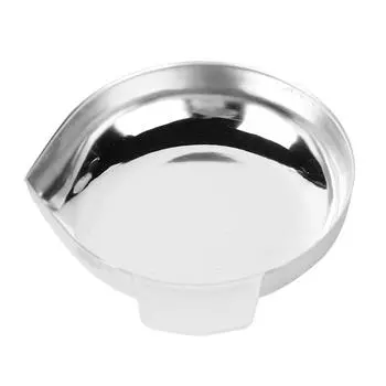 Цифровые весы с поддоном из нержавеющей стали для электронных весов с бриллиантами