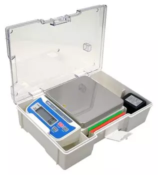 Цифровые весы Value Pack 3100g Минимальная пластина 1g No A&D HT-3000-JAC Диапазон взвешивания Дискретность размера 132(W)130(D)мм сертификация