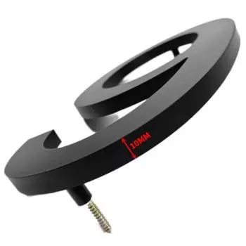 Цифровые вывески за пределами жилой улицы с винтом 0