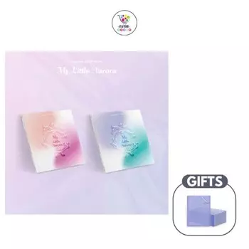 cignature 3-й мини-альбом My Little Aurora Saturn