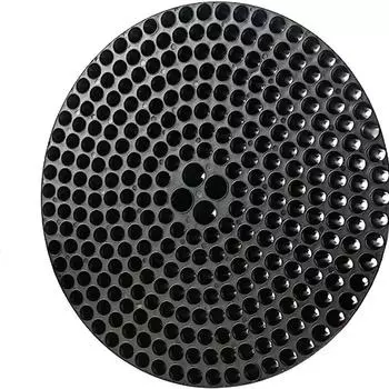 Циклонная грязеуловитель: Улучшите мойку автомобилей, предотвратите появление царапин — идеально подходит для всех транспортных средств L чёрный