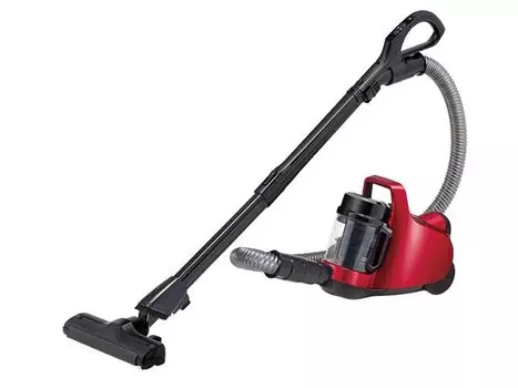 Циклонный очиститель TOSHIBA TORNEO mini Grand Red VC-CF32(р)