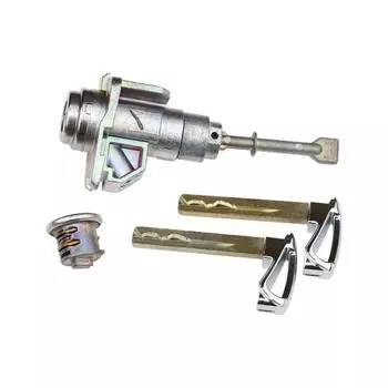 Цилиндр дверного замка автомобиля, 2 ключа и ротор-бардачок, набор для Santa Fe 13-19 81905-2W000