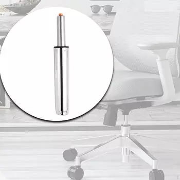 Цилиндр стула, газлифт, прочные металлические запасные части, поворотное сиденье, универсальное, сверхмощное 240MM to 323MM