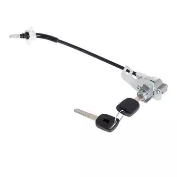 Цилиндр замка двери водителя слева с 2 ключами для Honda Fit 2009-2013 72185-Tf0-G01