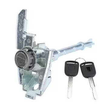 Цилиндр замка двери водителя спереди слева с ключами 72185T7A003 Цилиндр замка двери автомобиля для HRV 20