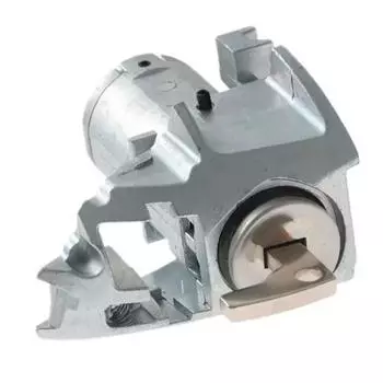 Цилиндр замка дверной ручки с ключом для X164 W251 W164 1647600177 Цилиндр замка левой передней двери с ключом 15*10*5 см CHINA