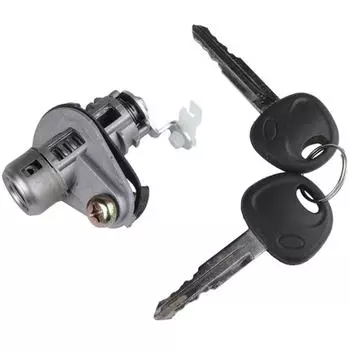 Цилиндр замка крышки багажника с 2 ключами 81251-2DF00 для Hyundai Elantra 2000-2006