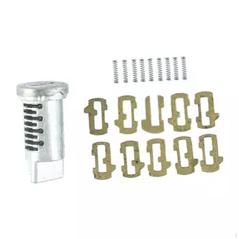 Цилиндр замка мотоцикла Металлический практичный Запчасти для мотоциклетных аксессуаров для F750GS