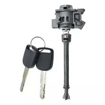 Цилиндр замка передней левой двери 04921-TLA-A01 для Honda CR-V 2018-2022 с 2 ключами