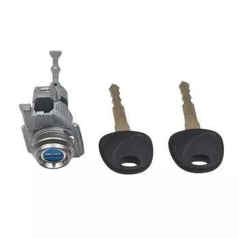 Цилиндр замка передней левой двери с 2 ключами для Hyundai Tucson 2016-2021