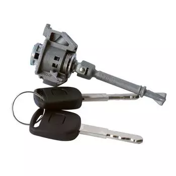 Цилиндр замка передней левой двери с 2 ключами для Honda Civic 72185-TR0-A01 2012-2015 гг.