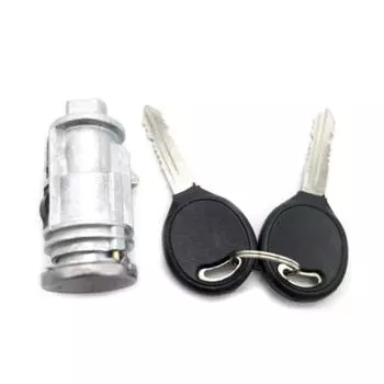 Цилиндр замка замка зажигания подходит для Chrysler Dodge Jeep Plymouth 5003843AA 5003843AB 5083915AB