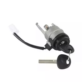 Цилиндр замка зажигания и 2 ключа для Hyundai Accent 2012-2017 81900-1RJ00