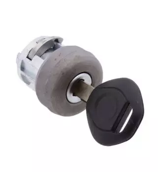 Цилиндр замка зажигания из цинкового сплава, стартер, подходит для BMW E36 E34 E32 E31, прямая установка CHINA