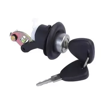 Цилиндр замка зажигания с 2 ключами 905020198R для Renault Logan Sandero