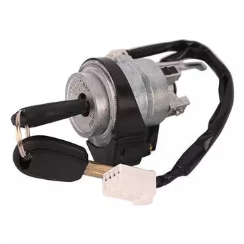 Цилиндр замка зажигания с 2 ключами для Kia Sportage 2005-2010 819001FD00