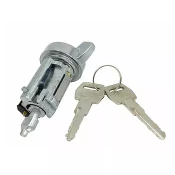 Цилиндр замка зажигания с 2 ключами для Ford E150 E250 E350 F150 F250