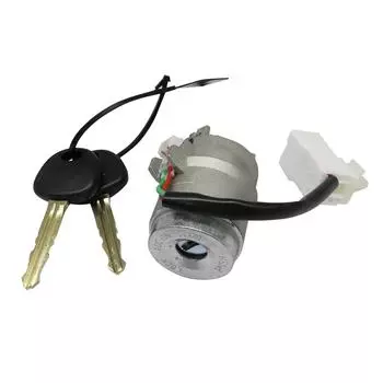 Цилиндр замка зажигания с 2 ключами для Kia Rio Rio5 2006 2007 2008 2009 819001GL00