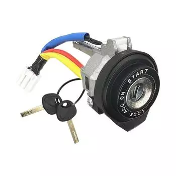 Цилиндр замка зажигания с ключами 81900-M7E00 для Kia Forte 19-21 Soul Seltos 20-22