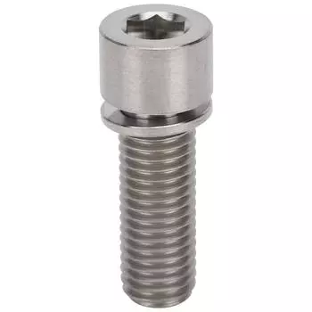 Цилиндрическая головка титанового сплава руль поперечный фиксирующий винт для складного велосипеда Brompton