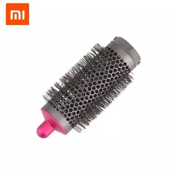 2024 Цилиндрическая расческа для Dyson Airwrap HS01 HS05 щипцы для завивки аксессуары Стайлер инструмент для завивки волос