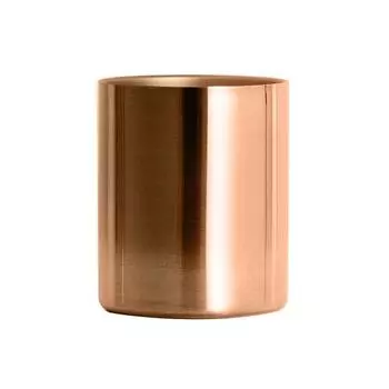 Цилиндрическая ручка, карандаш, держатель для кистей для макияжа, контейнер для хранения цветочной композиции