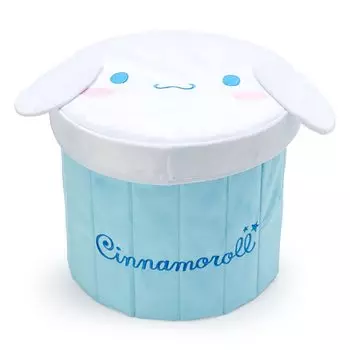 Цилиндрический контейнер для хранения корицы Sanrio 366714 белый