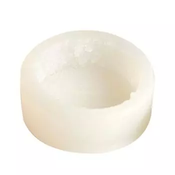 Цилиндрический мягкий литой штамп имитация суфле торт силиконовый трафарет