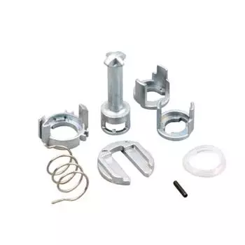 Цилиндрический замок двери автомобильные аксессуары 51217035421 для BMW X3 и X5 E53 E83 ремкомплект дверного замка