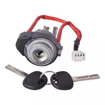 Цилиндровый переключатель замка зажигания с 2 ключами для Kia Sportage 81900-3WG00 2011-2016 гг.