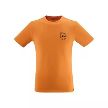 CIMAI PRINT TS SS M НОВАЯ [Millet] Футболка мужская LOGO_MARACUJA