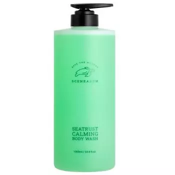 Cinals Seatrust Успокаивающий гель для душа 1000 мл, 1 л, 1 шт.