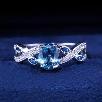 Цинчин-Асли 925 Перак Бесар Мева Бару с Варной Биру CZ Бату Циркон до Хадии Цинцин Перникахан Тунанган Моде Ванита 10