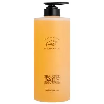 Cineals Theater Daily Body Wash, 1 л, 1 шт.