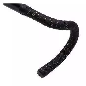 cinelli Bar Tape Kaleido Ribbon Black 607024-000001 чёрный