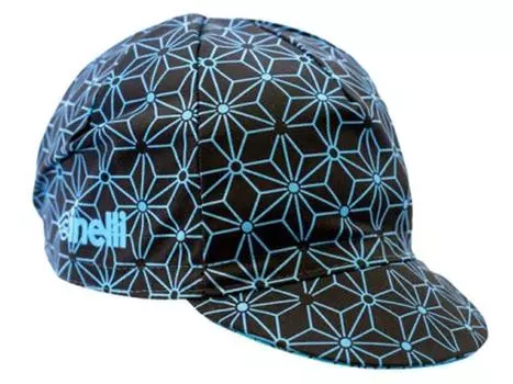 CINELLI BLUE ICE CAP Cycle Cap Blue Ice [Item]