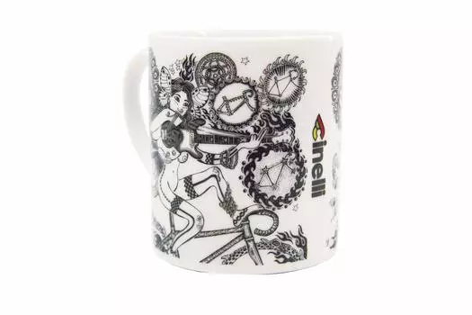 cinelli MUG CUP SHAKTHI CINELLI 605005200101