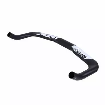 Cinelli Руль Cinelli Bullhorn Bullhorn Matte Black [Руль Cinelli] 31,8-400 мм