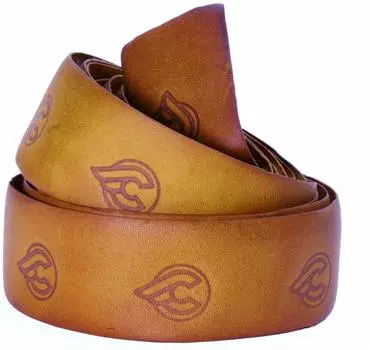 Cinelli Руль велосипеда шоссейный велосипед Рулевая лента Imperial кожа натуральная 607026-000002