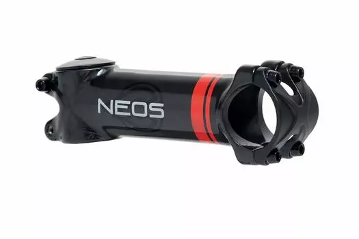 cinelli Stem Neos Black AM3NSN090 31.8/90 чёрный